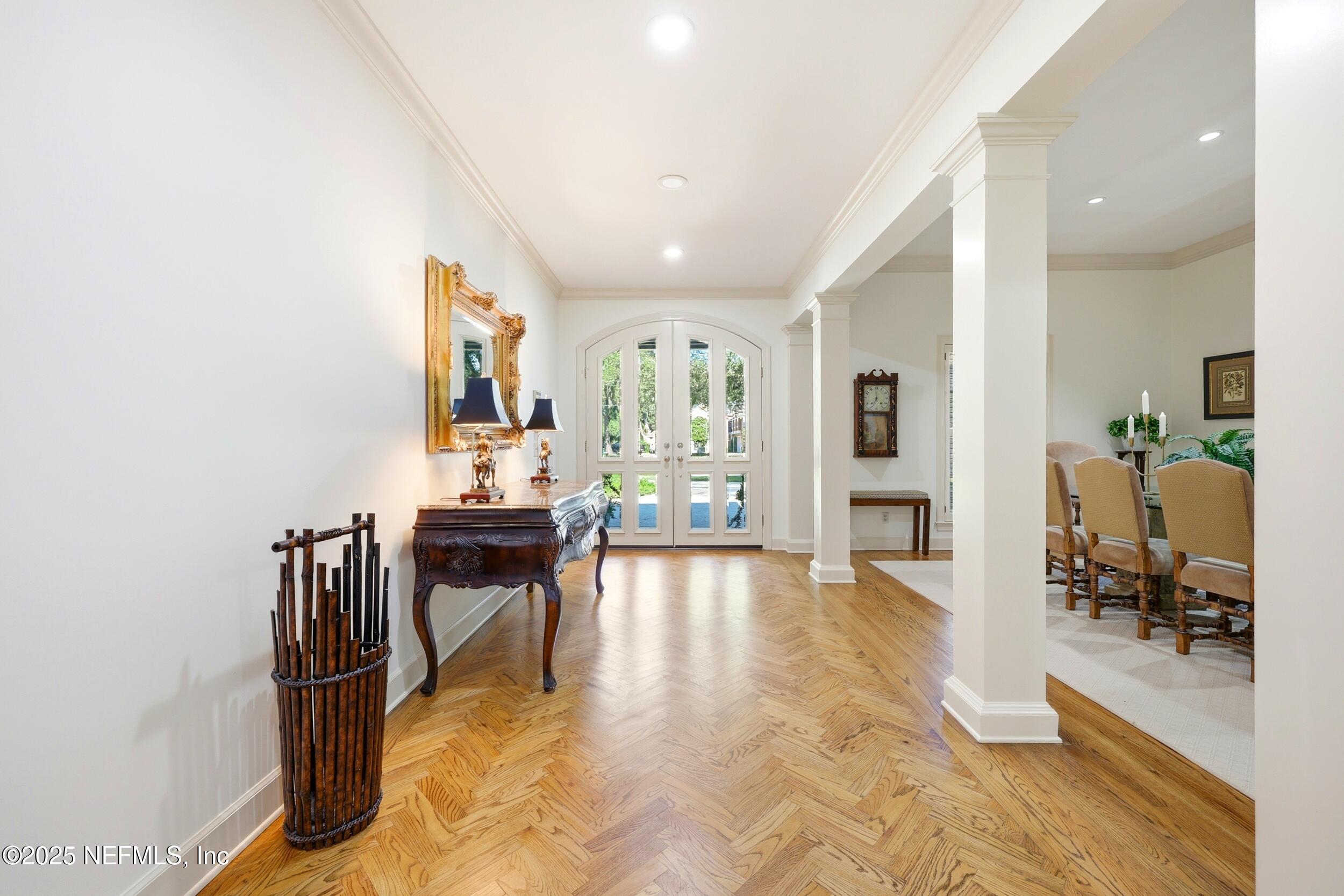 SOLID HARDWOOD FLOORING
