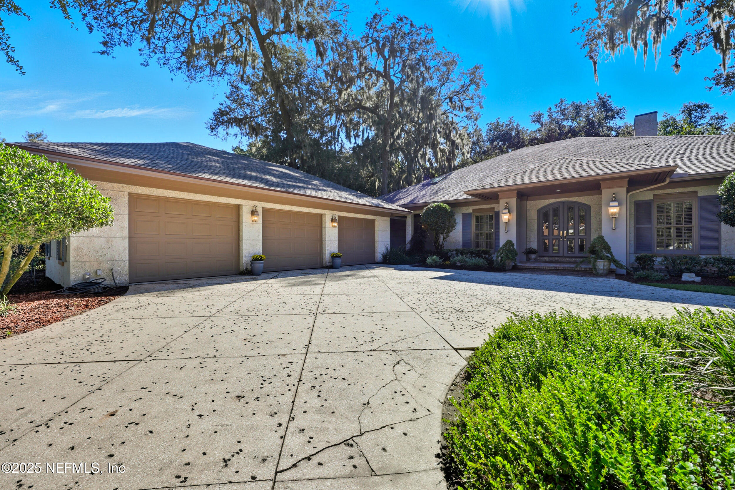 2732 Beauclerc Road Jacksonville, FL 32257 - Photo 63 of 78 FRONT ELEVATION