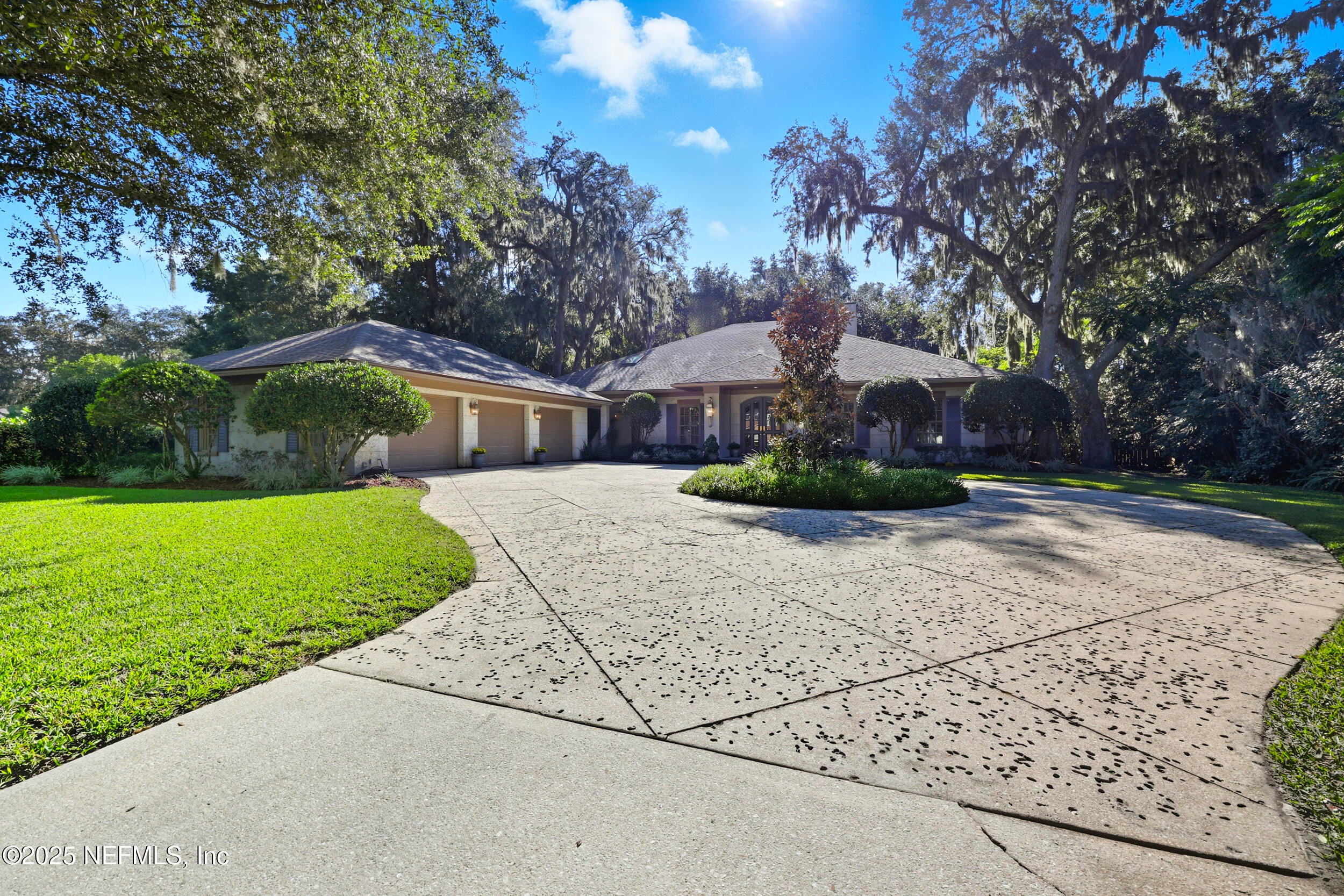 2732 Beauclerc Road Jacksonville, FL 32257 - Photo 64 of 78 FRONT ELEVATION