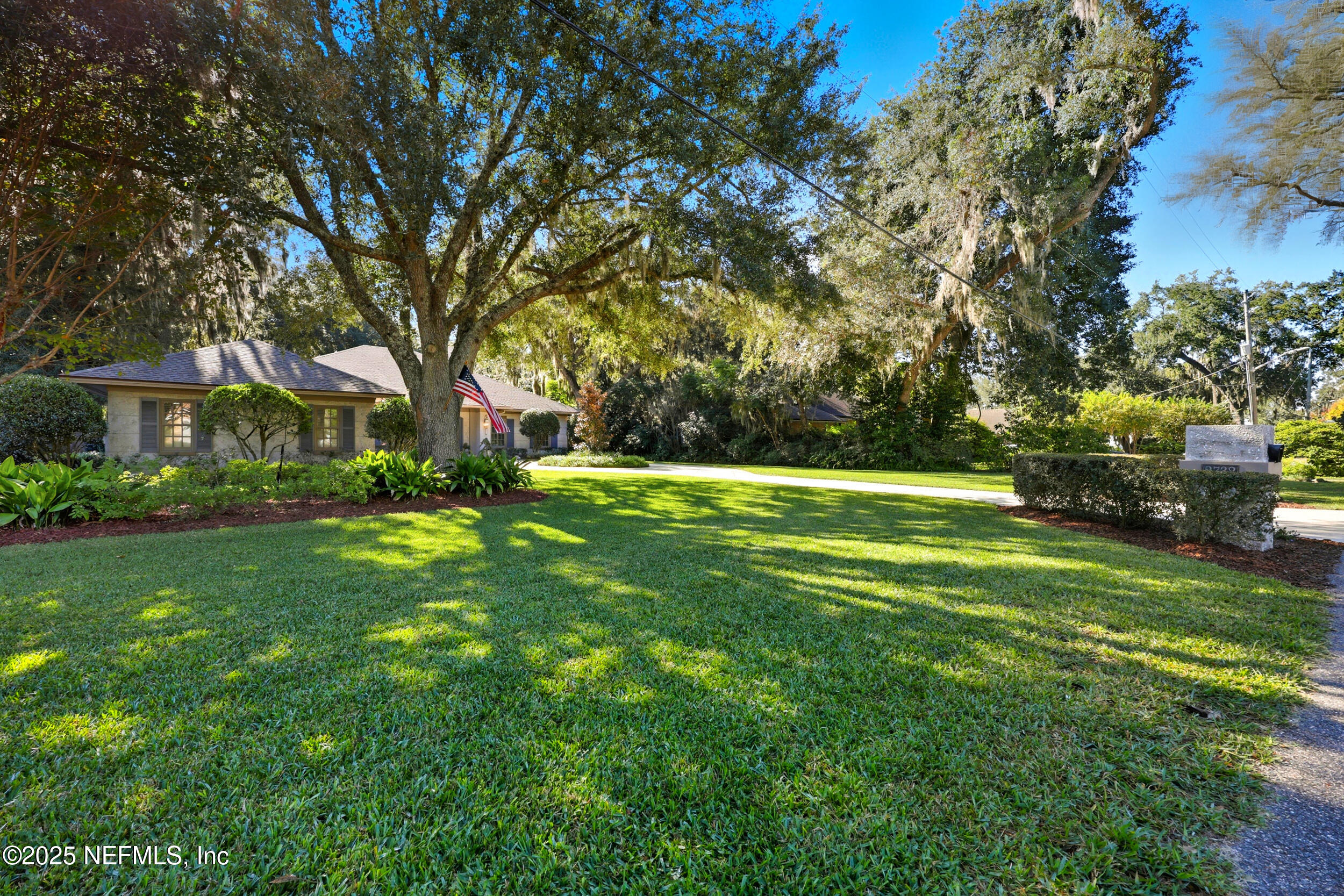 2732 Beauclerc Road Jacksonville, FL 32257 - Photo 65 of 78 FRONT ELEVATION