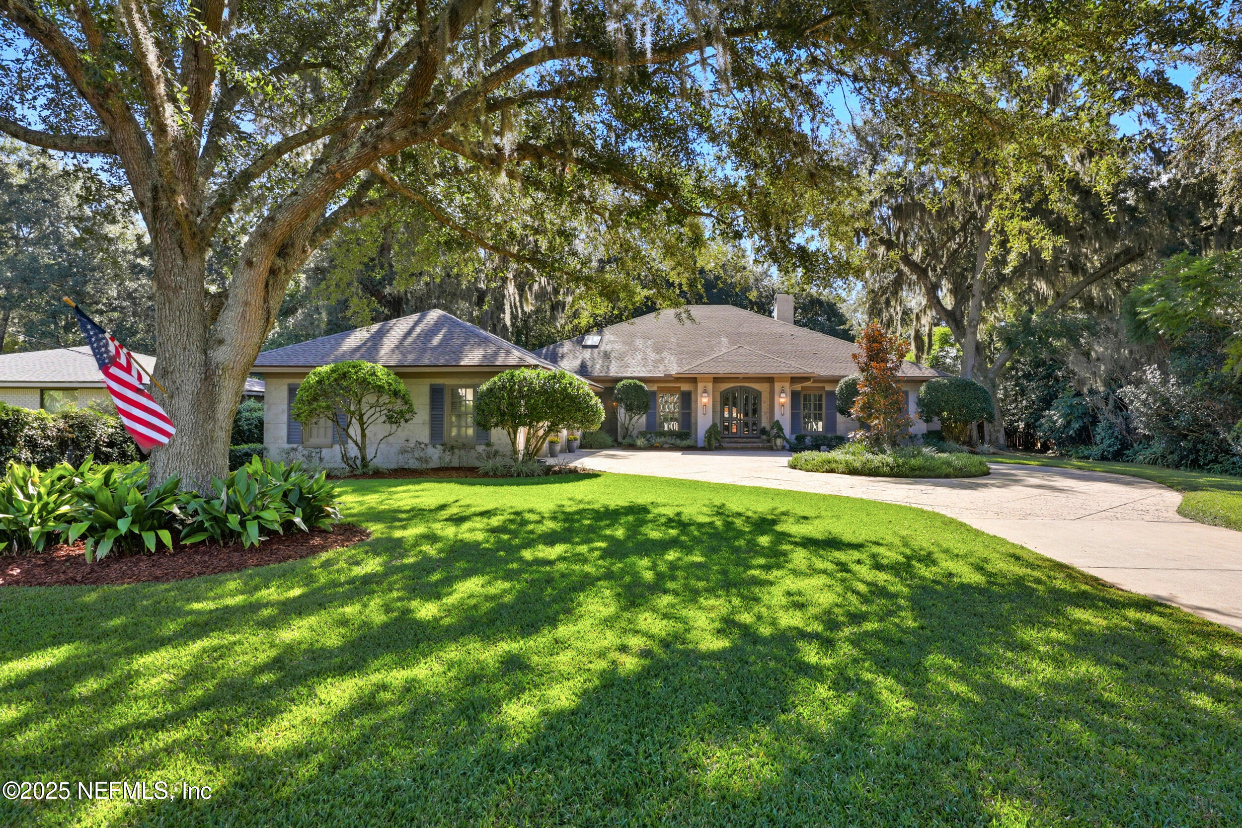 2732 Beauclerc Road Jacksonville, FL 32257 - Photo 66 of 78 FRONT ELEVATION