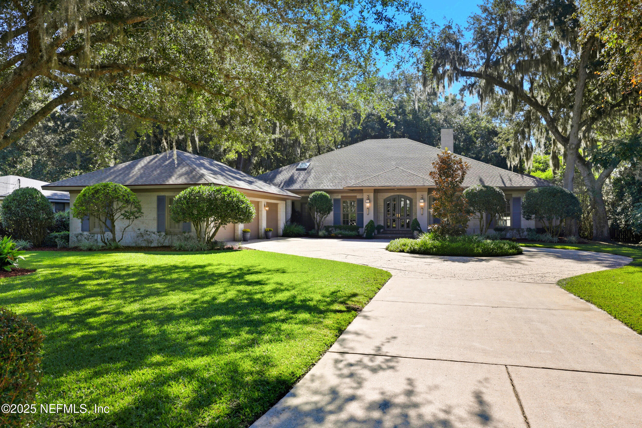 2732 Beauclerc Road Jacksonville, FL 32257 - Photo 67 of 78 FRONT ELEVATION