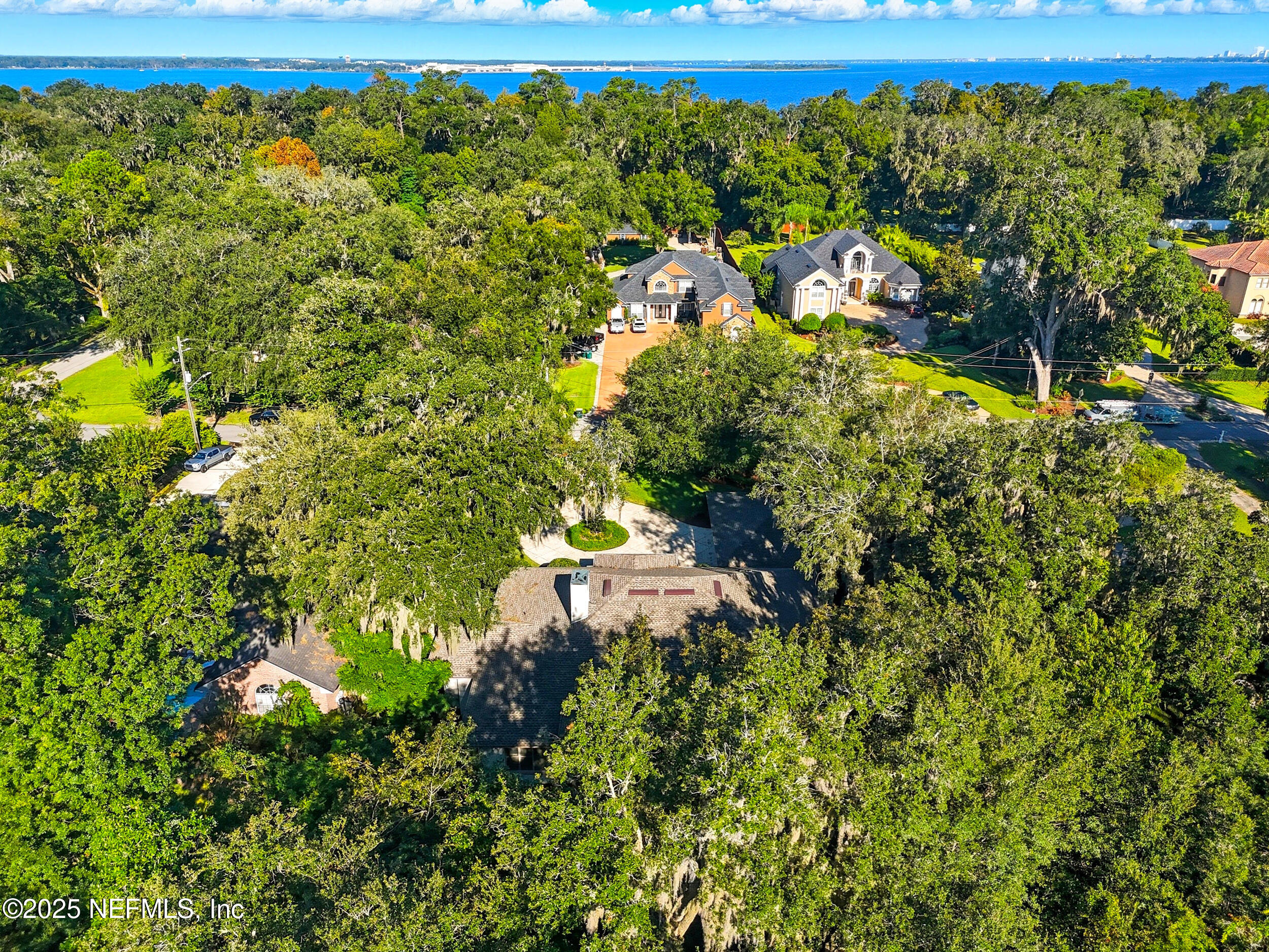 2732 Beauclerc Road Jacksonville, FL 32257 - Photo 74 of 78 GORGEOUS TREES
