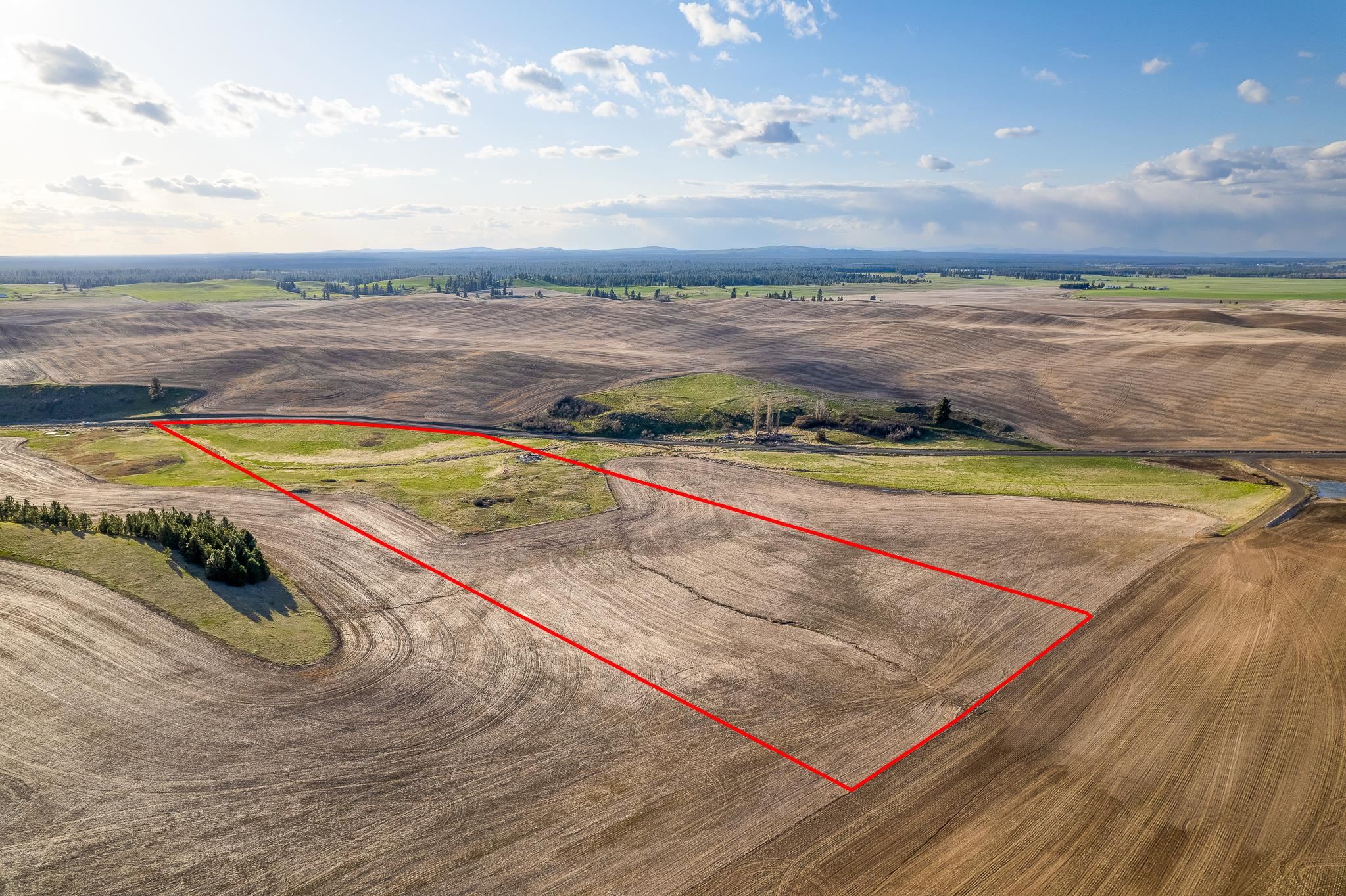 Lot 2 East Cheney-Spangle Road, Unit PARCEL 32085 9041 Spangle, WA 99031 - Photo 2 of 28