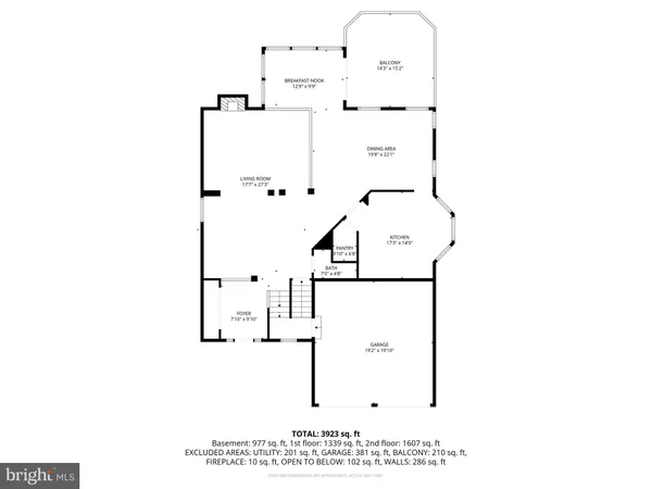 $5,300 | 3943 Highland Oaks Drive, Fairfax, VA 22033