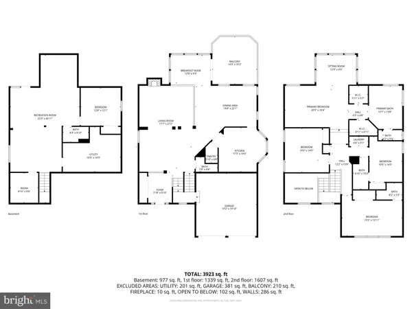 $5,300 | 3943 Highland Oaks Drive, Fairfax, VA 22033