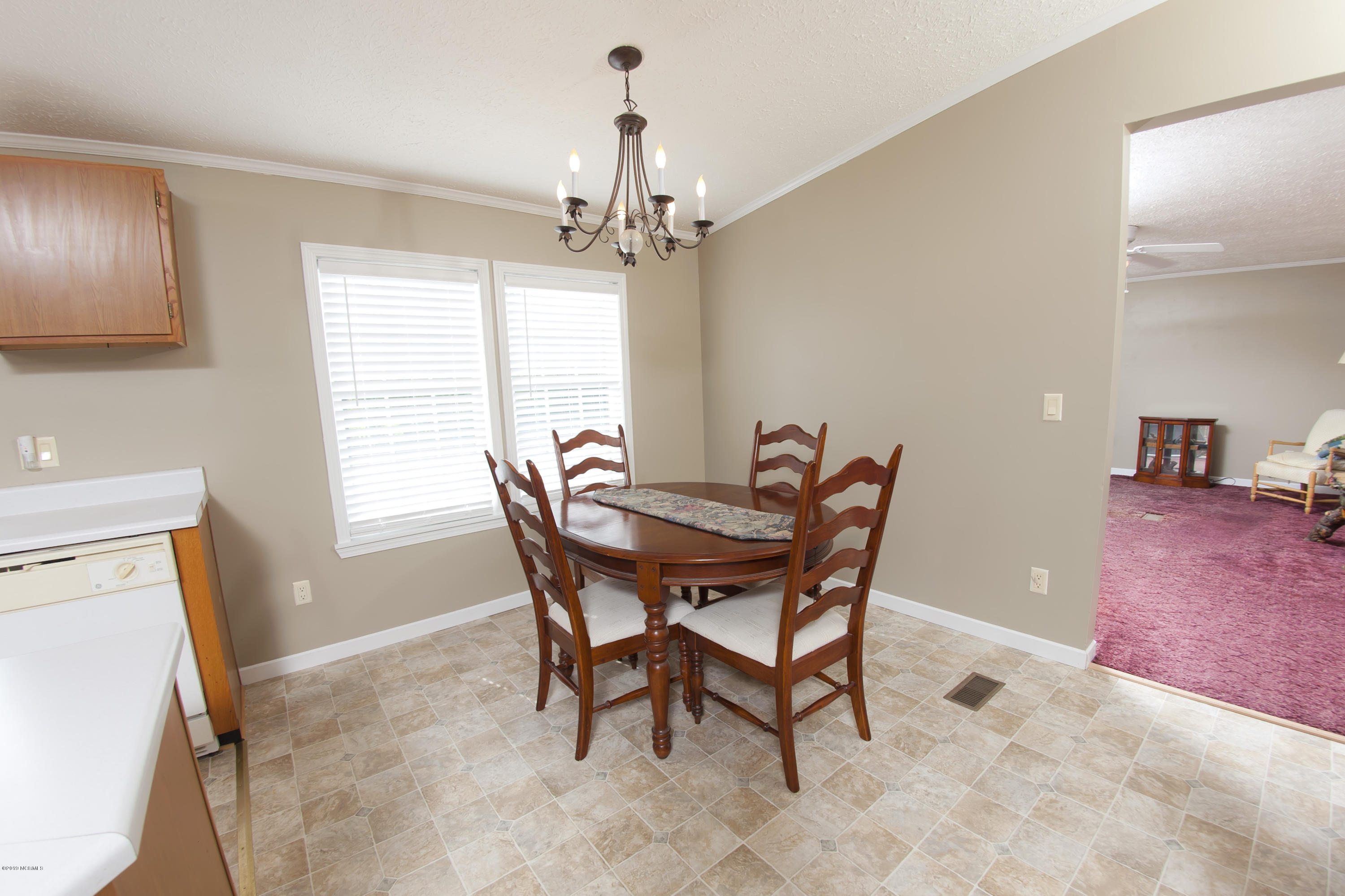 23 Croaker Road Merritt, NC 28556 - Photo 28 of 42 Breakfast Area