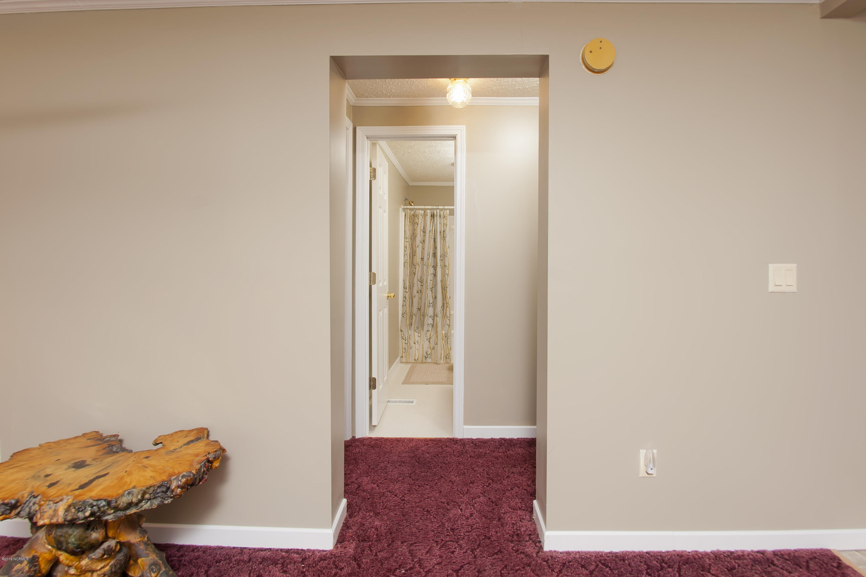 23 Croaker Road Merritt, NC 28556 - Photo 40 of 42 Hallway to Guest Bath