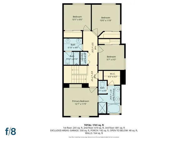 $1,199,000 | 248 Vista Roma Way, San Jose, CA 95136