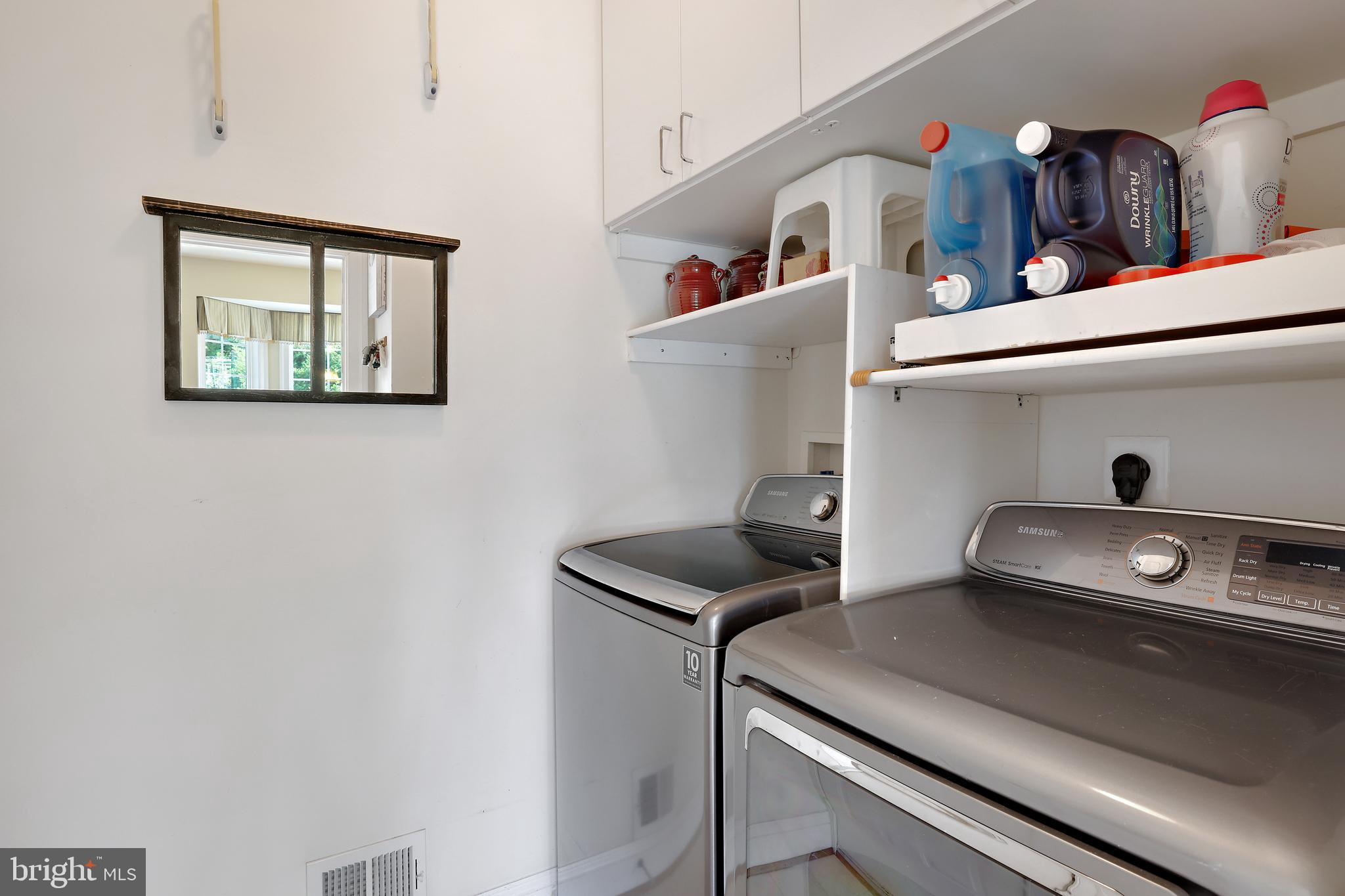 8301 Banister Road Severn, MD 21144 - Photo 28 of 57 a room with storage and utility
