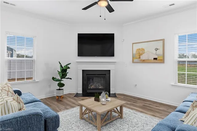 $356,600 | 311 Altavista Drive, Clemmons, NC 27012