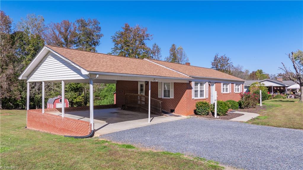 3621 Carl Allred Road Franklinville, NC 27248 - Photo 25 of 48