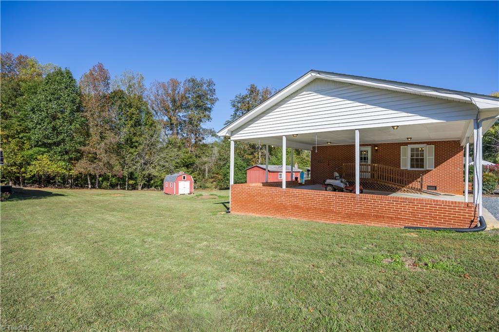 3621 Carl Allred Road Franklinville, NC 27248 - Photo 26 of 48