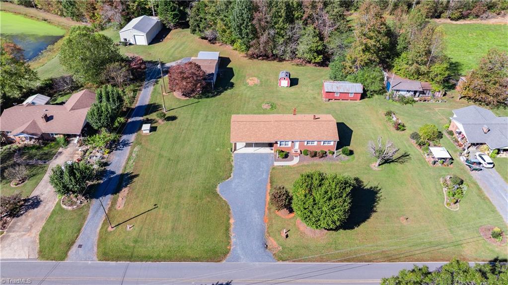 3621 Carl Allred Road Franklinville, NC 27248 - Photo 32 of 48