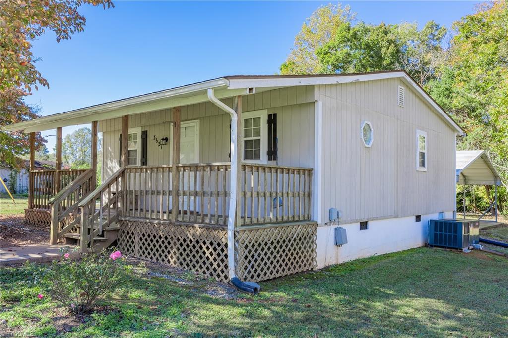 3621 Carl Allred Road Franklinville, NC 27248 - Photo 34 of 48