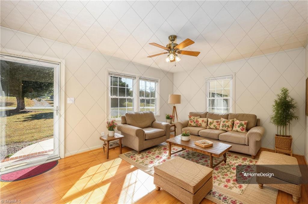 3621 Carl Allred Road Franklinville, NC 27248 - Photo 5 of 48