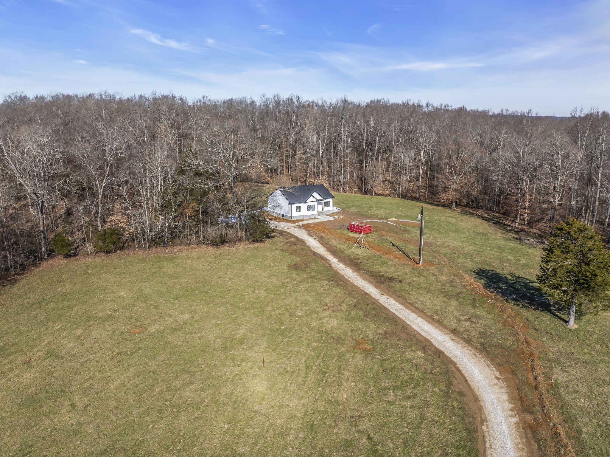 1069 Old County House Road Charlotte, TN 37036 - Photo 1 of 43 BRAND NEW HOME w/ Exceptional Land + Setting!!! ****2.48 Acres+/-****