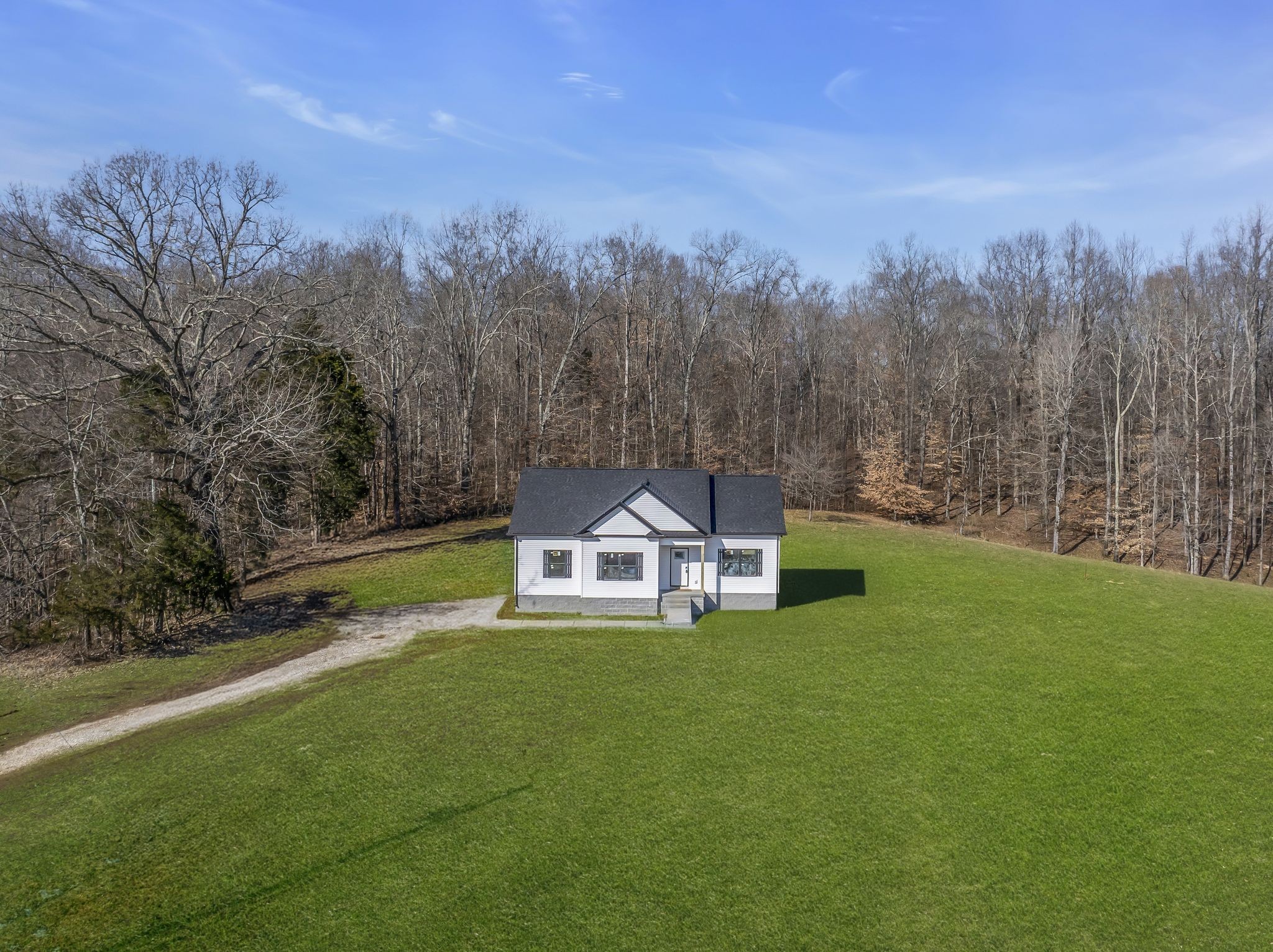 1069 Old County House Road Charlotte, TN 37036 - Photo 26 of 43 EXCEPTIONAL Land + Location (2.48 Acres+/-) Note: Green grass edits on exterior photos