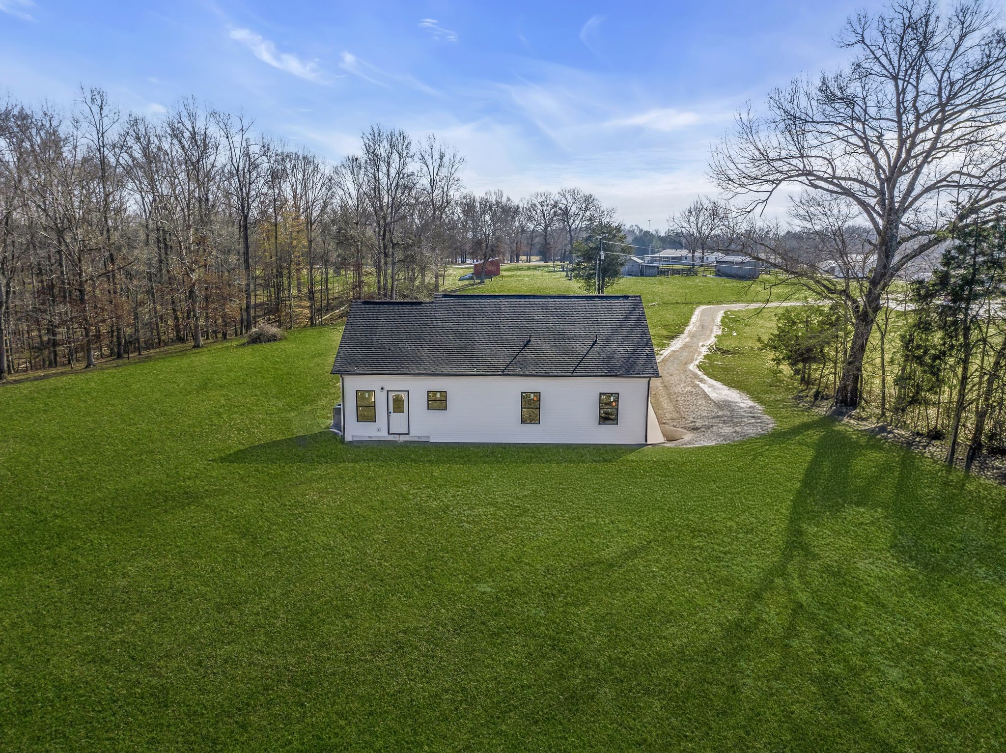 1069 Old County House Road Charlotte, TN 37036 - Photo 31 of 43 HOT LOCATION- w/ Easy Nashville Commute via Hwy. 70 to I-40 @ McCrory Note: Green grass edits on exterior photos