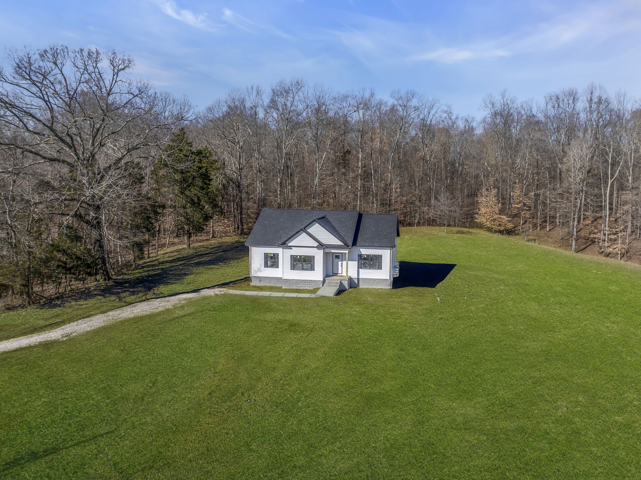 1069 Old County House Road Charlotte, TN 37036 - Photo 32 of 43 LOCATION, LOCATION, LOCATION!!!! Note: Green grass edits on exterior photo