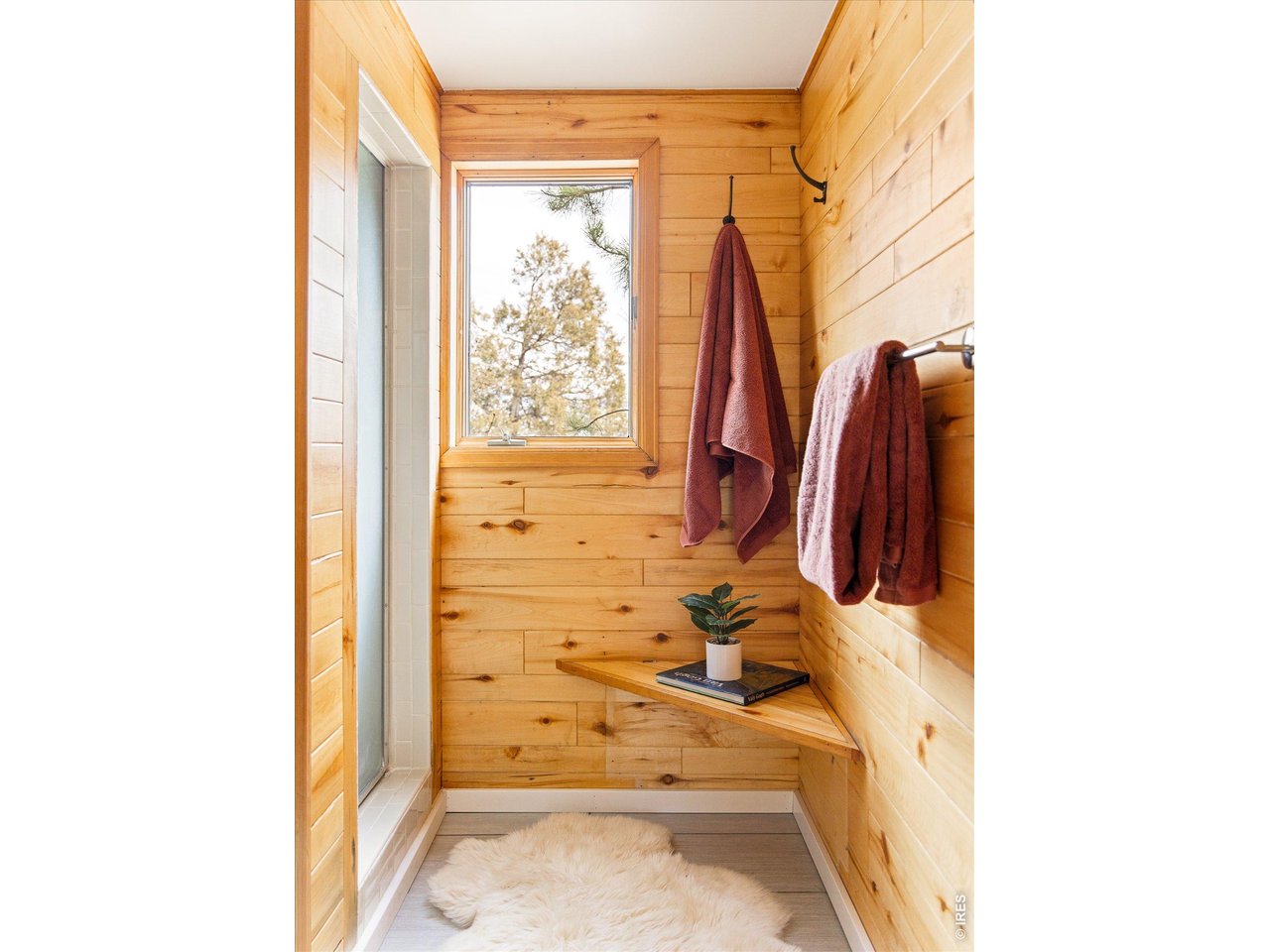 187 Nugget Hill Road Jamestown, CO 80455 - Photo 16 of 34 a view of walk in closet with clothes