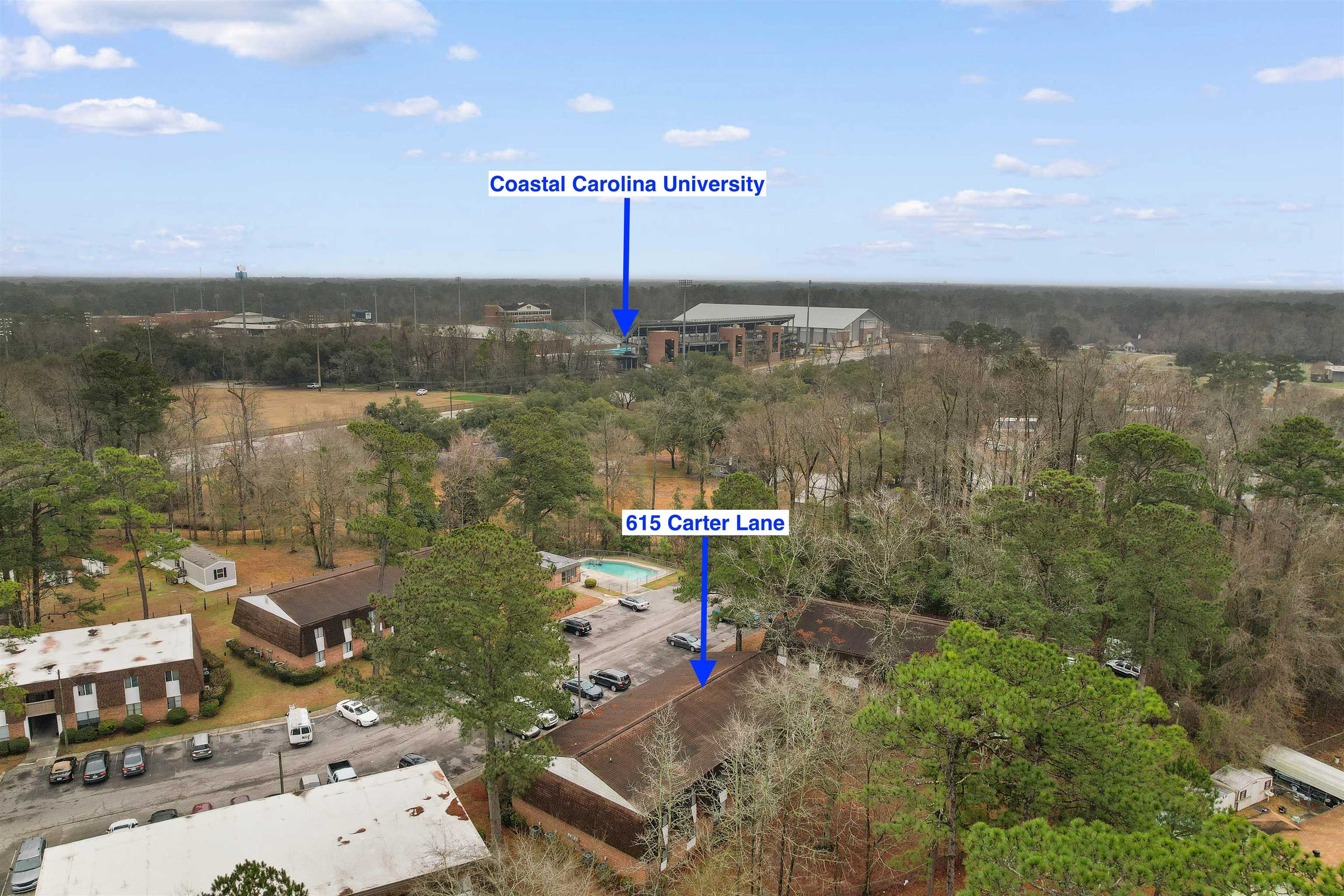 615 Carter Lane, Unit D1 Conway, SC 29526 - Photo 14 of 14