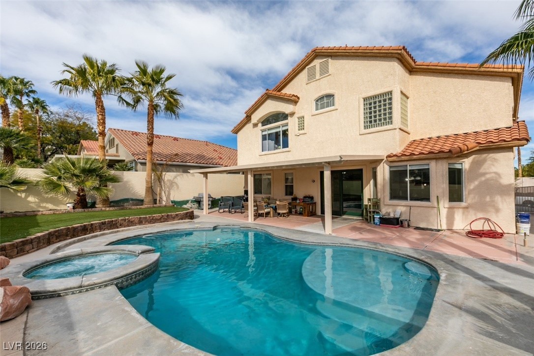 10233 Red Bridge Avenue Las Vegas, NV 89134 - Photo 2 of 19