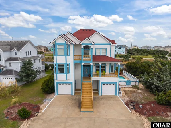 $800,000 | 41155 Channel Court, Unit 717, Avon, NC 27915