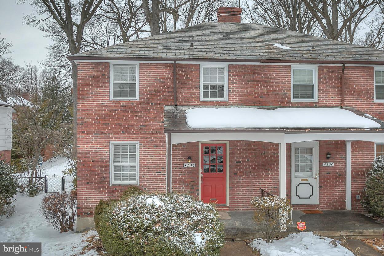 4208 Kelway Road Baltimore, MD 21218 - Photo 1 of 20 Exterior (Front)