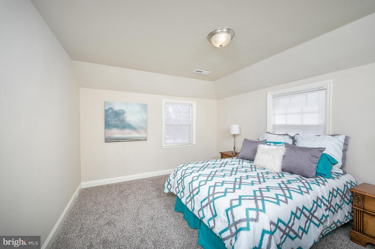 4208 Kelway Road Baltimore, MD 21218 - Photo 12 of 20 Bedroom (Master)