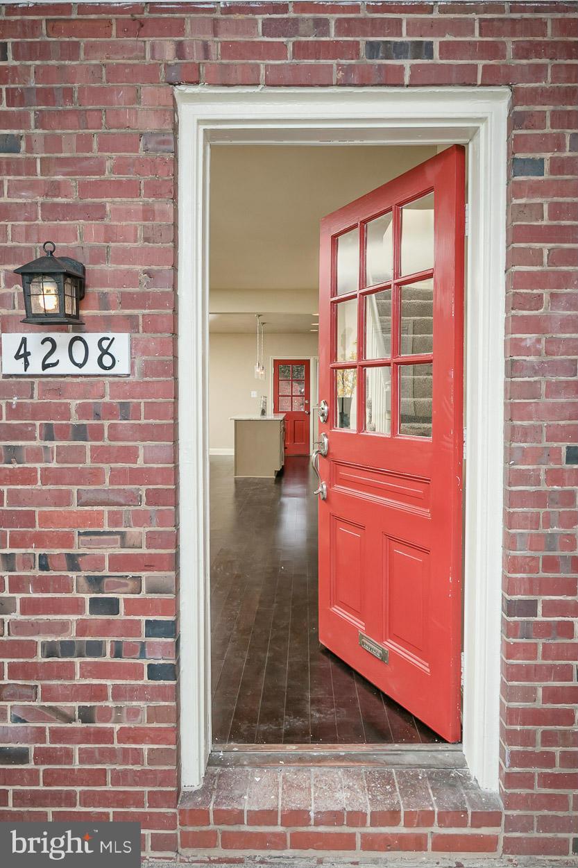 4208 Kelway Road Baltimore, MD 21218 - Photo 4 of 20 Exterior (Front)