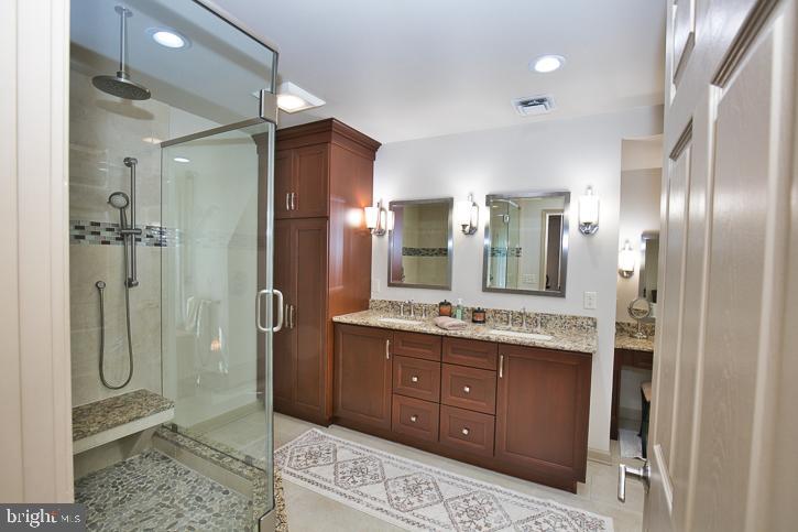 1124 Riverside Drive Salisbury, MD 21801 - Photo 35 of 83 Updated and upgraded master bath!