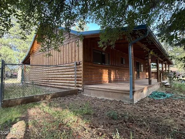 $299,000 | 540 Mountain View Drive, Lakeside, AZ 85929