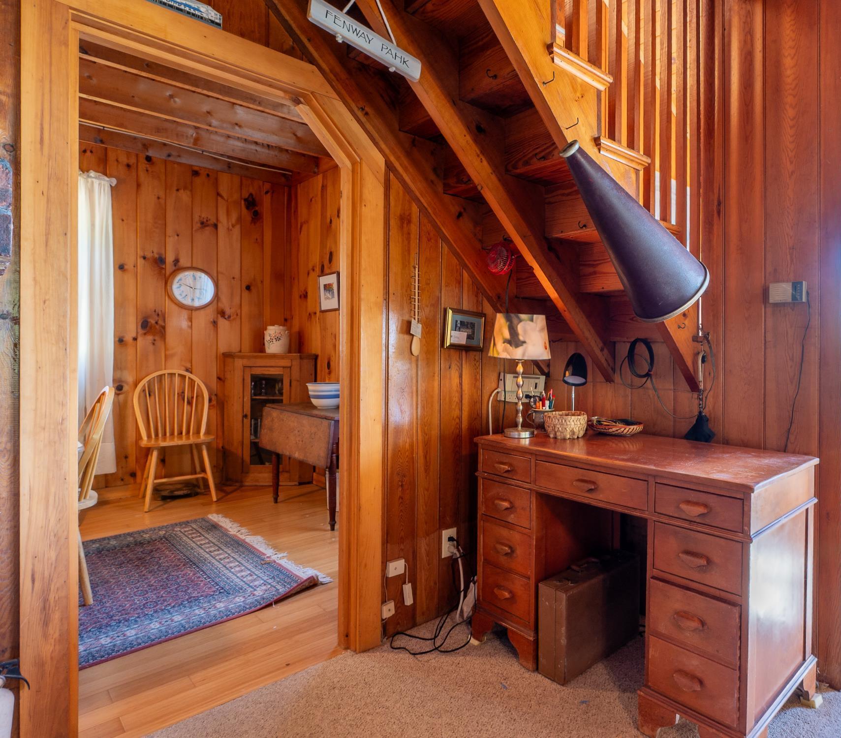 11 Weeks Road Boothbay Harbor, ME 04538 - Photo 22 of 48 office nook