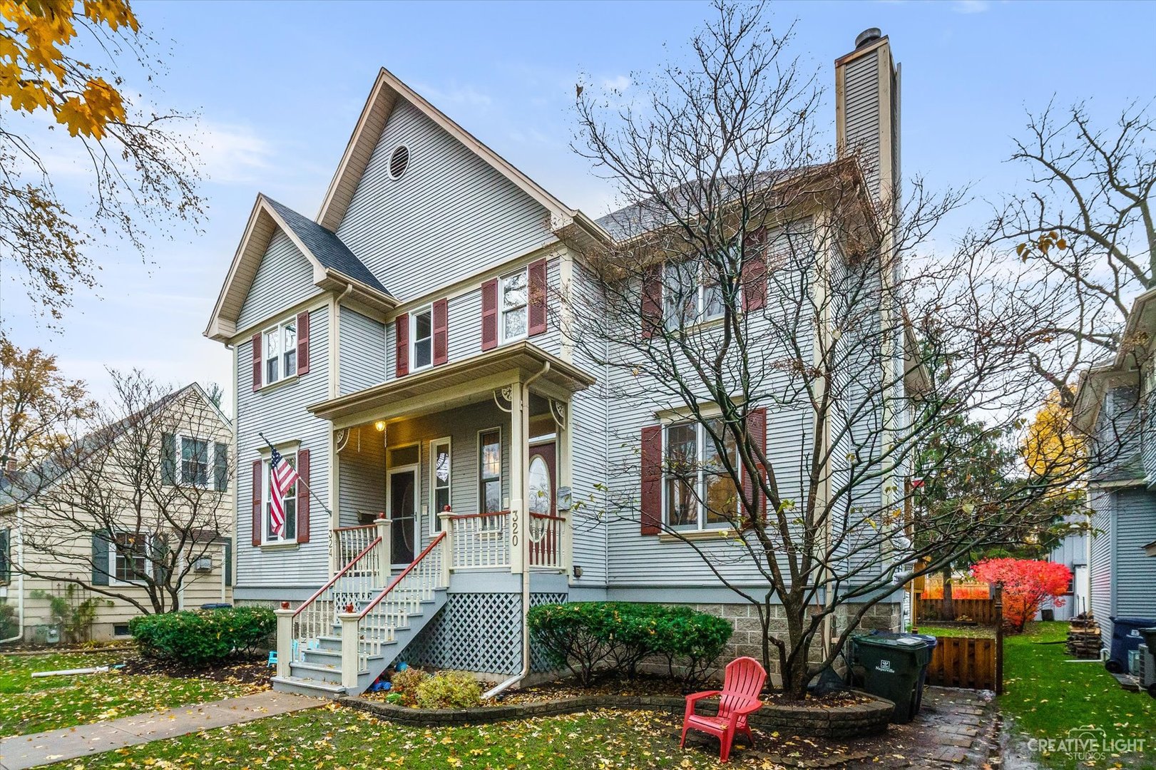 320 North Wright Street Naperville, IL 60540 - Photo 1 of 26