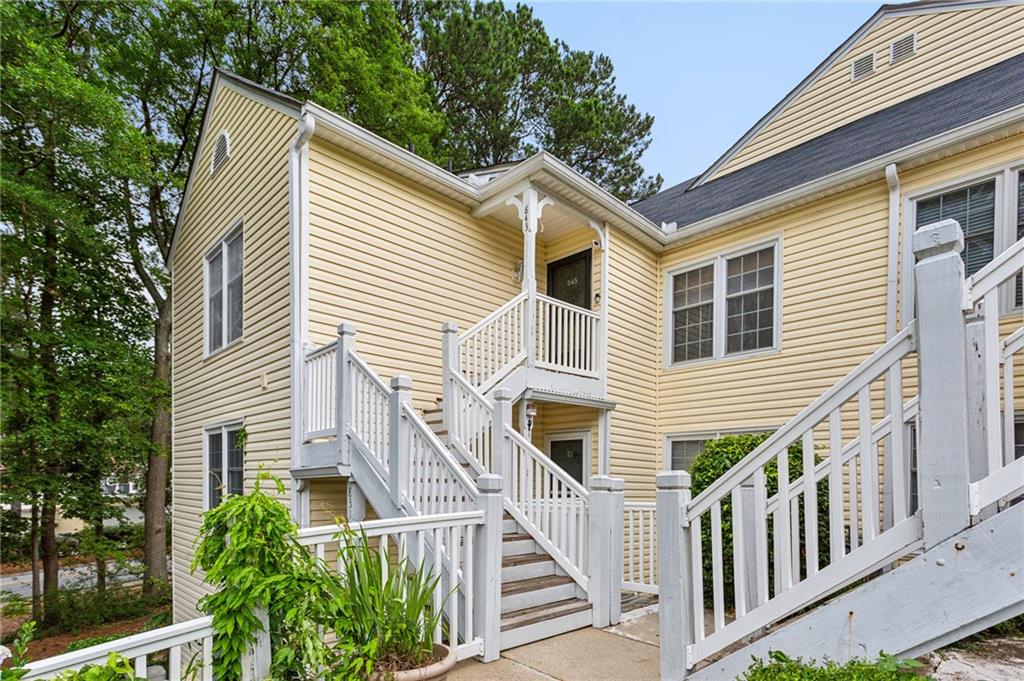 843 Sentinel Ridge Marietta, GA 30064 - Photo 3 of 19