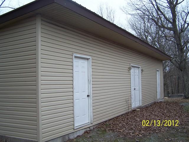 456 Pelham Road Woodbury, TN 37190 - Photo 3 of 20 detached workshop