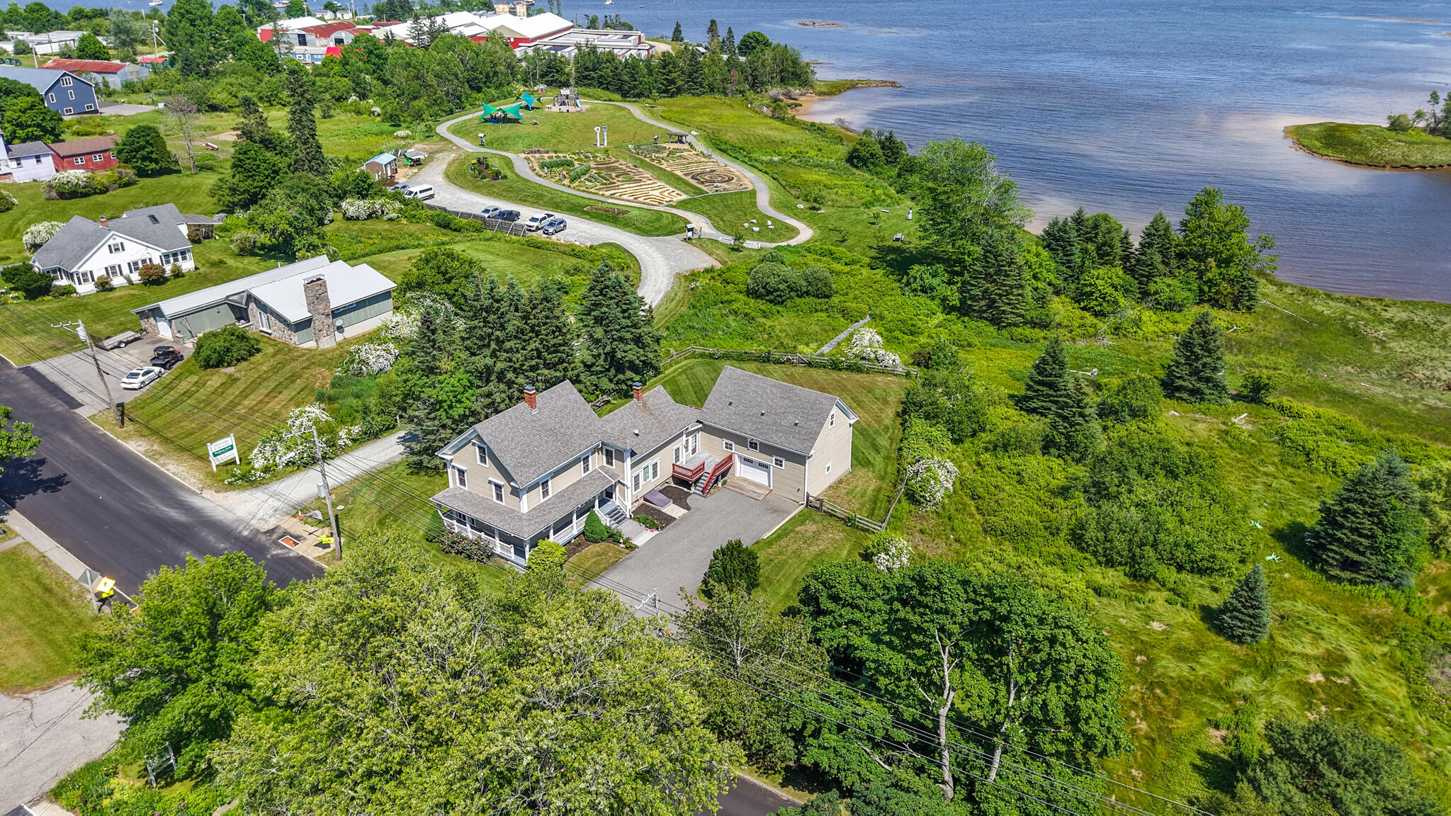 88 Main Street Milbridge, ME 04658 - Photo 59 of 93 dji_fly_20260701_142540_0346_17829304431