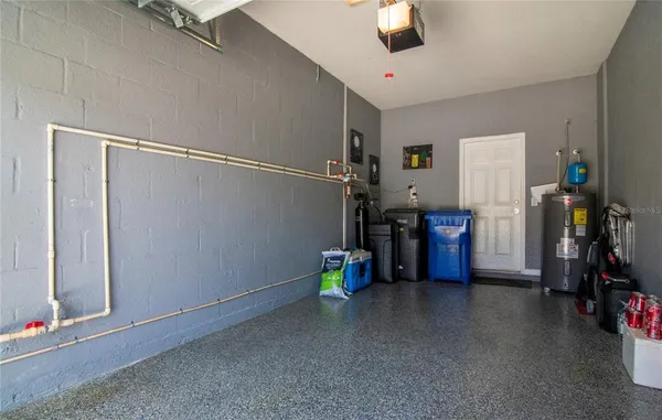 a view of a storage & utility room