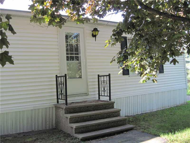 968 Old Rte One Waldoboro, ME 04572 - Photo 8 of 11 Other. Front Door and Steps