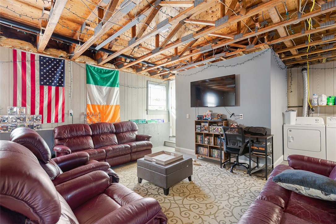 4 Wayne Street Narragansett, RI 02882 - Photo 17 of 22 Living space in basement