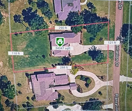 $799,000 | 736 Plantation Drive, Abita Springs, LA 70420