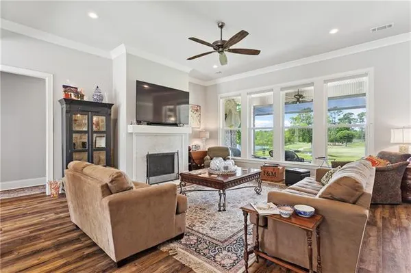 $799,000 | 736 Plantation Drive, Abita Springs, LA 70420