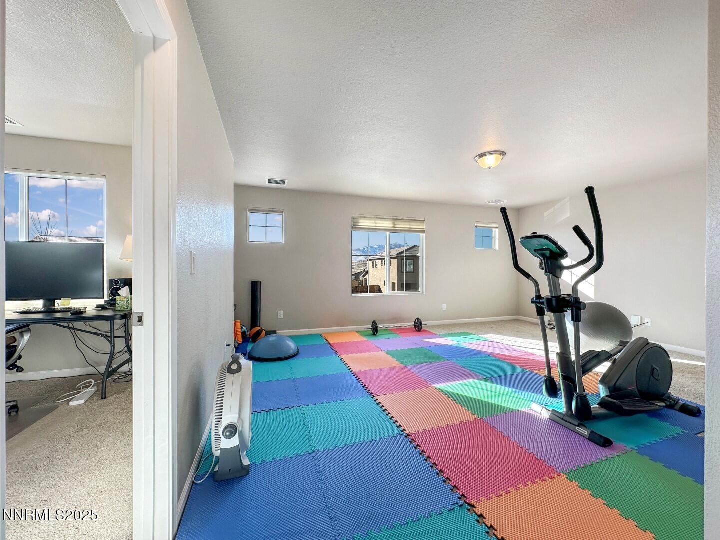 2015 Painted Sky Way Sun Valley, NV 89433 - Photo 28 of 31 a room with musical instruments