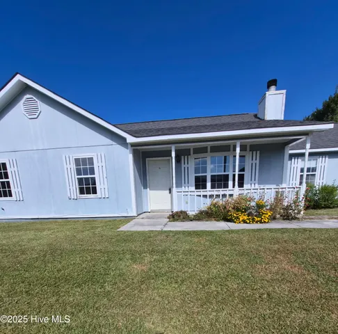 $1,395 | 204 Zachary Lane, Hubert, NC 28539