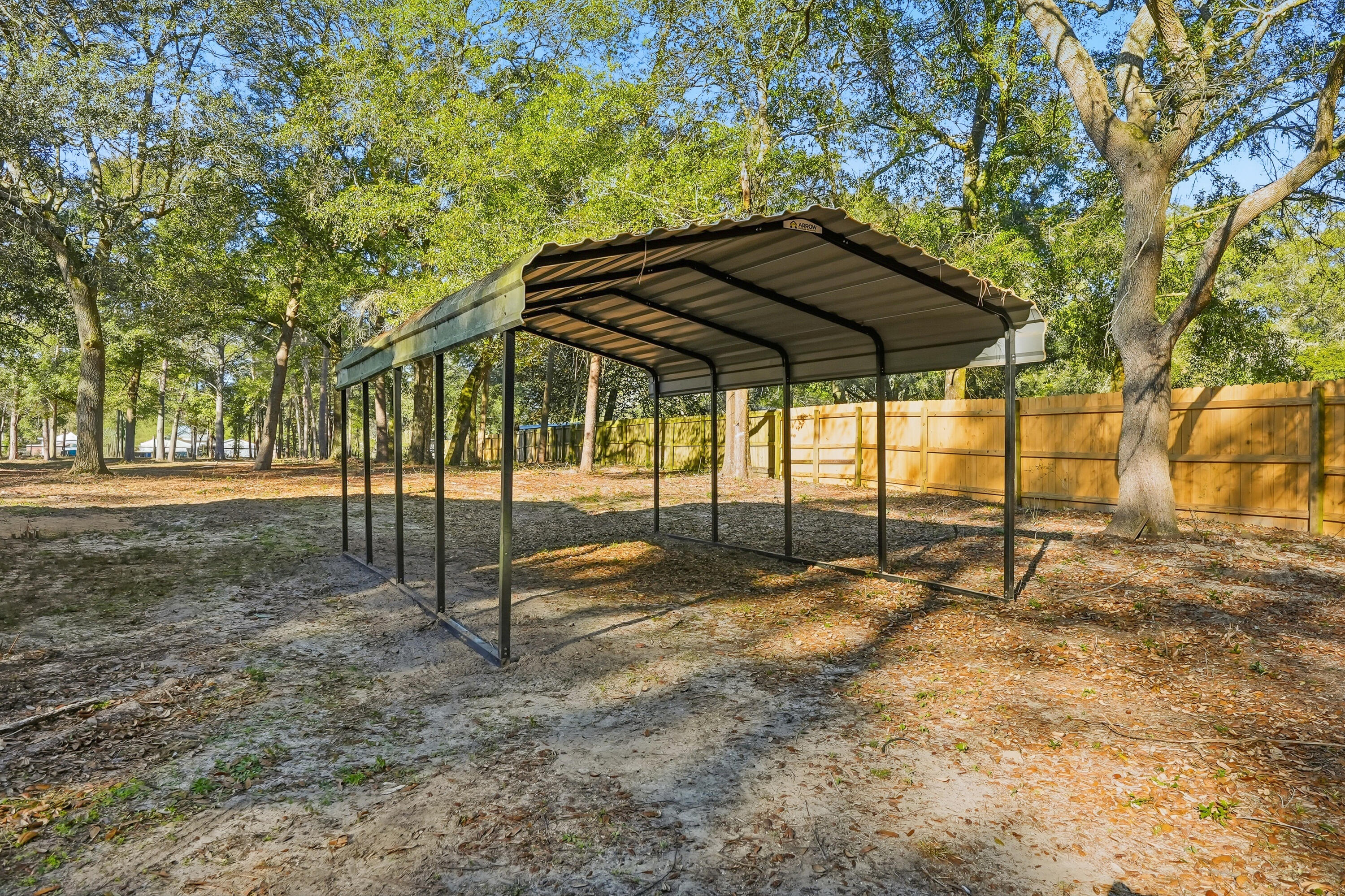 482 Roberts Road East DeFuniak Springs, FL 32433 - Photo 60 of 61 a view of outdoor space with entertaining space