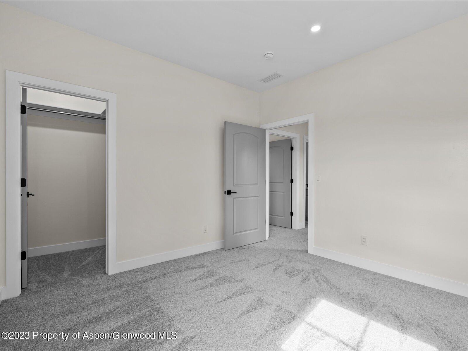 1416 Rifle Heights Drive Rifle, CO 81650 - Photo 28 of 35 a view of an empty room