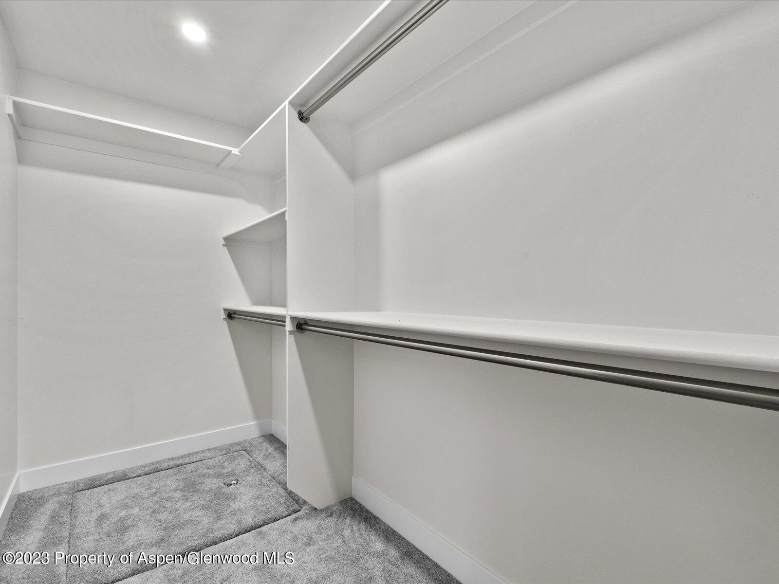 1416 Rifle Heights Drive Rifle, CO 81650 - Photo 34 of 35 a view of closet