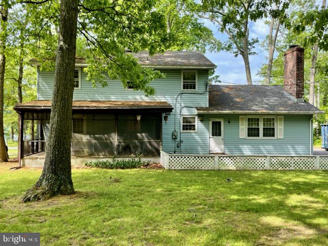30 Sunset Lake Road Bridgeton, NJ 08302 - Photo 56 of 62 Rear Exterior