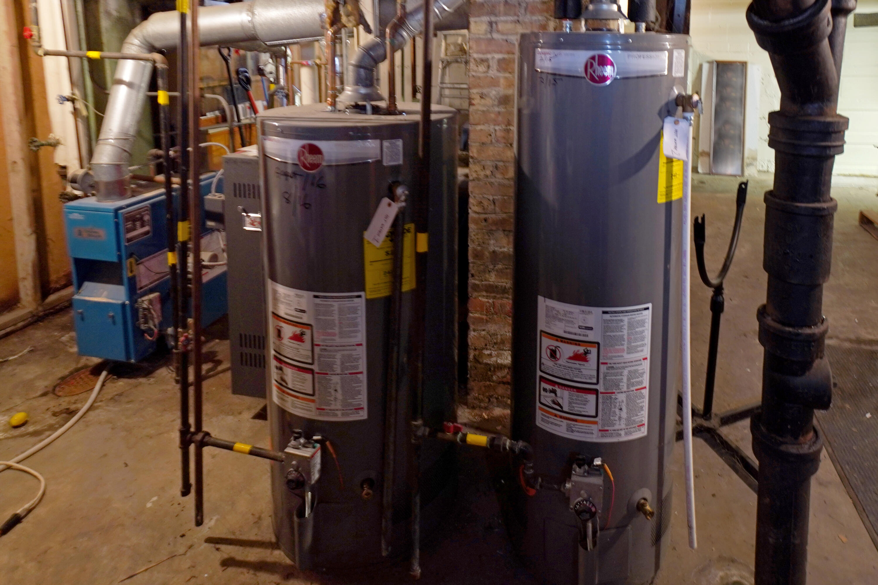 2191 South 60th Street West Allis, WI 53219 - Photo 26 of 27 Water Heaters